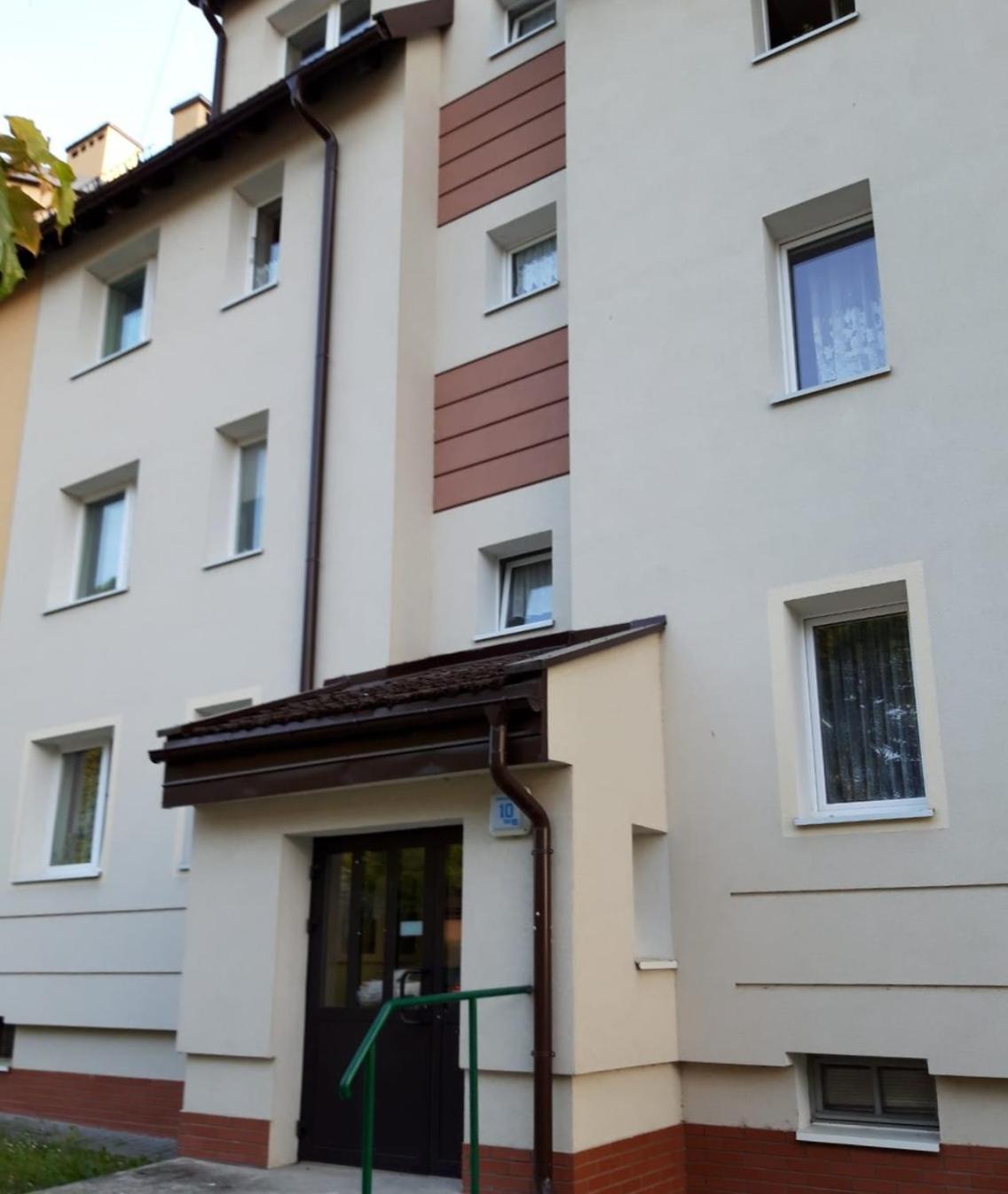 Apartament Natura Lidzbark Warmiński Exterior foto